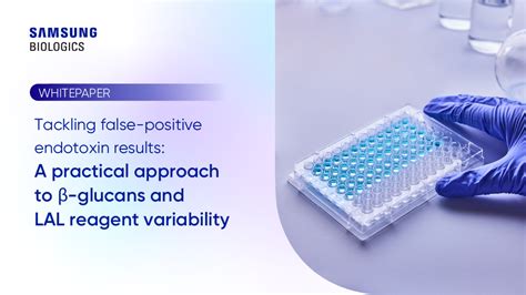 problems with endotoxin tests